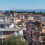 Vaticano-Metro A, Penthouse With Ac, Wi-Fi E Netflix