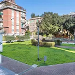 Vaticano-Metro A, Penthouse With Ac, Wi-Fi E Netflix