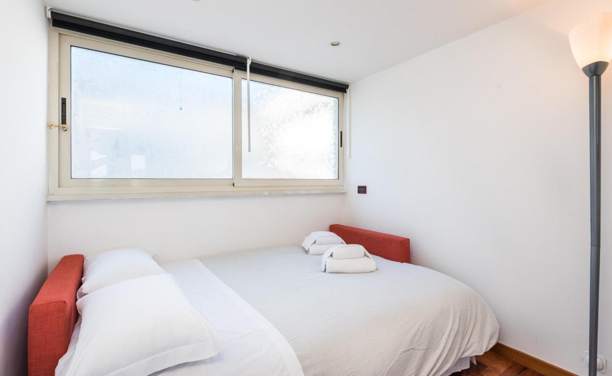 Vaticano-metro A, Penthouse With Ac, Wi-fi E Netflix Rome