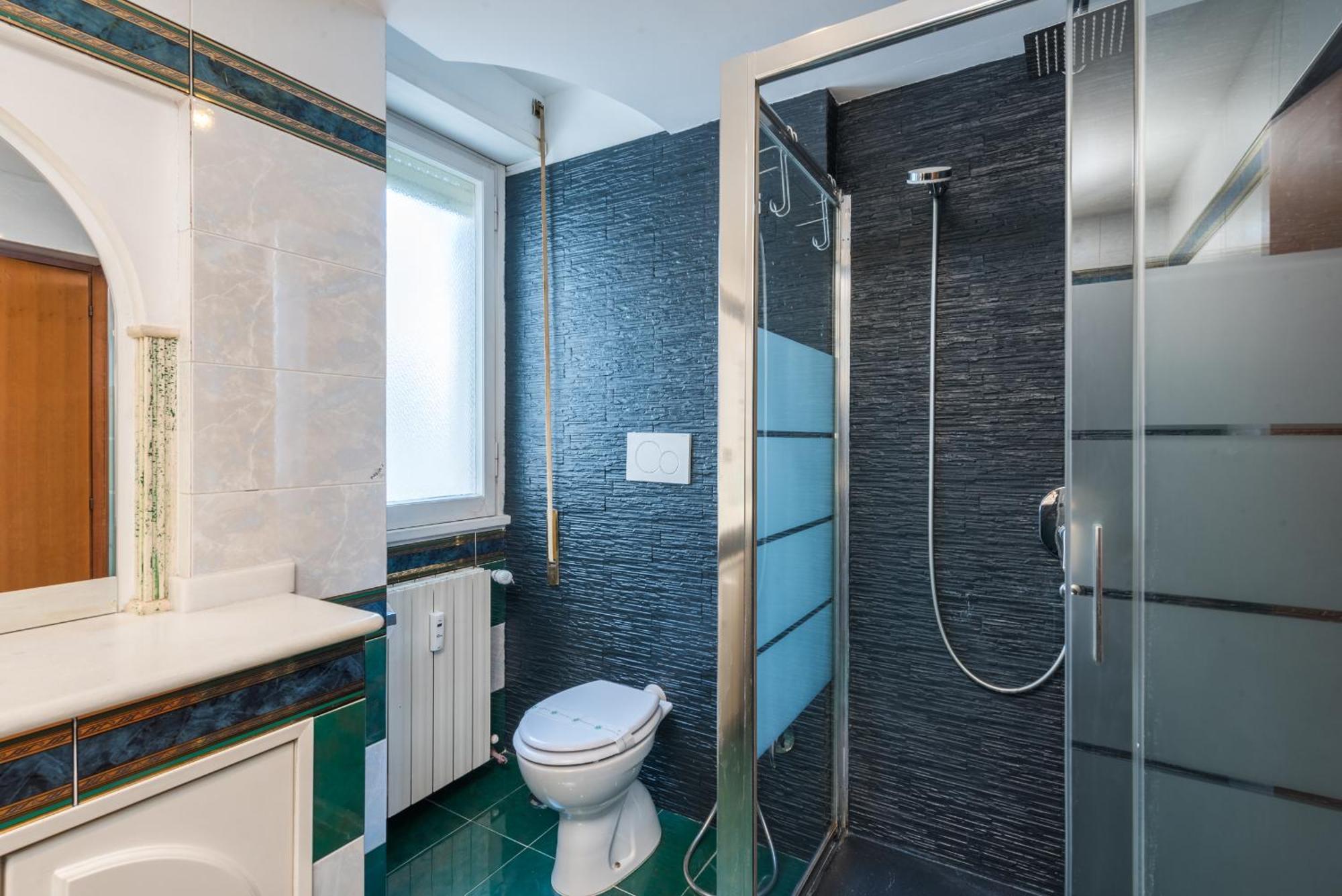 Apartment Vaticano-metro A, Penthouse With Ac, Wi-fi E Netflix