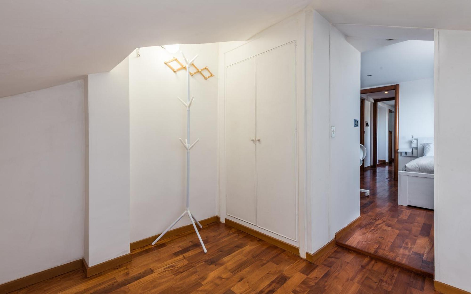 Vaticano-metro A, Penthouse With Ac, Wi-fi E Netflix * Rome