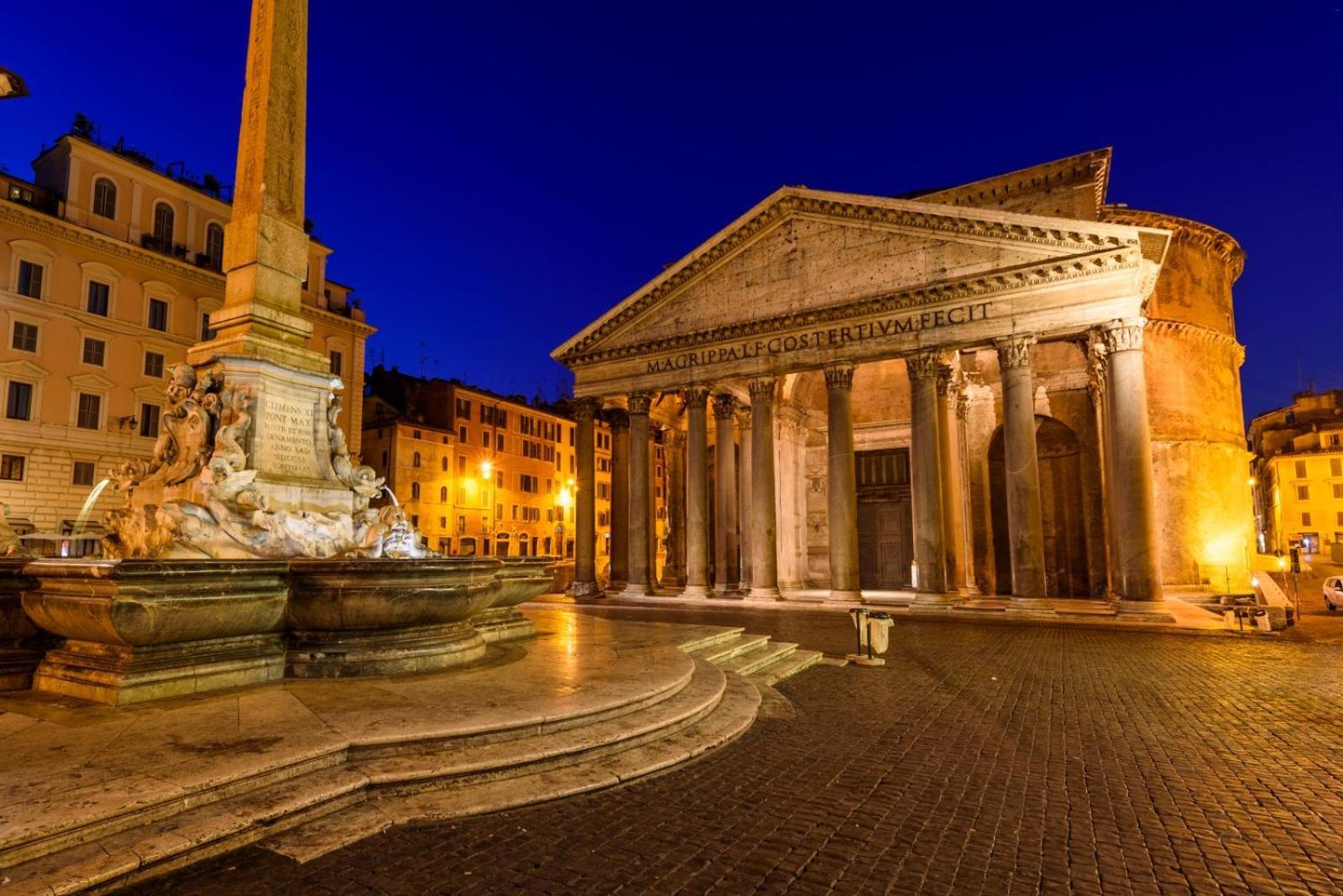 Vaticano-metro A, Penthouse With Ac, Wi-fi E Netflix Rome