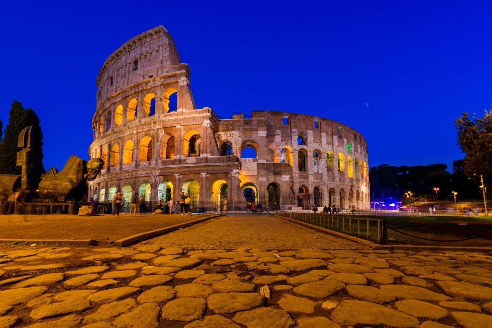 Vaticano-metro A, Penthouse With Ac, Wi-fi E Netflix *